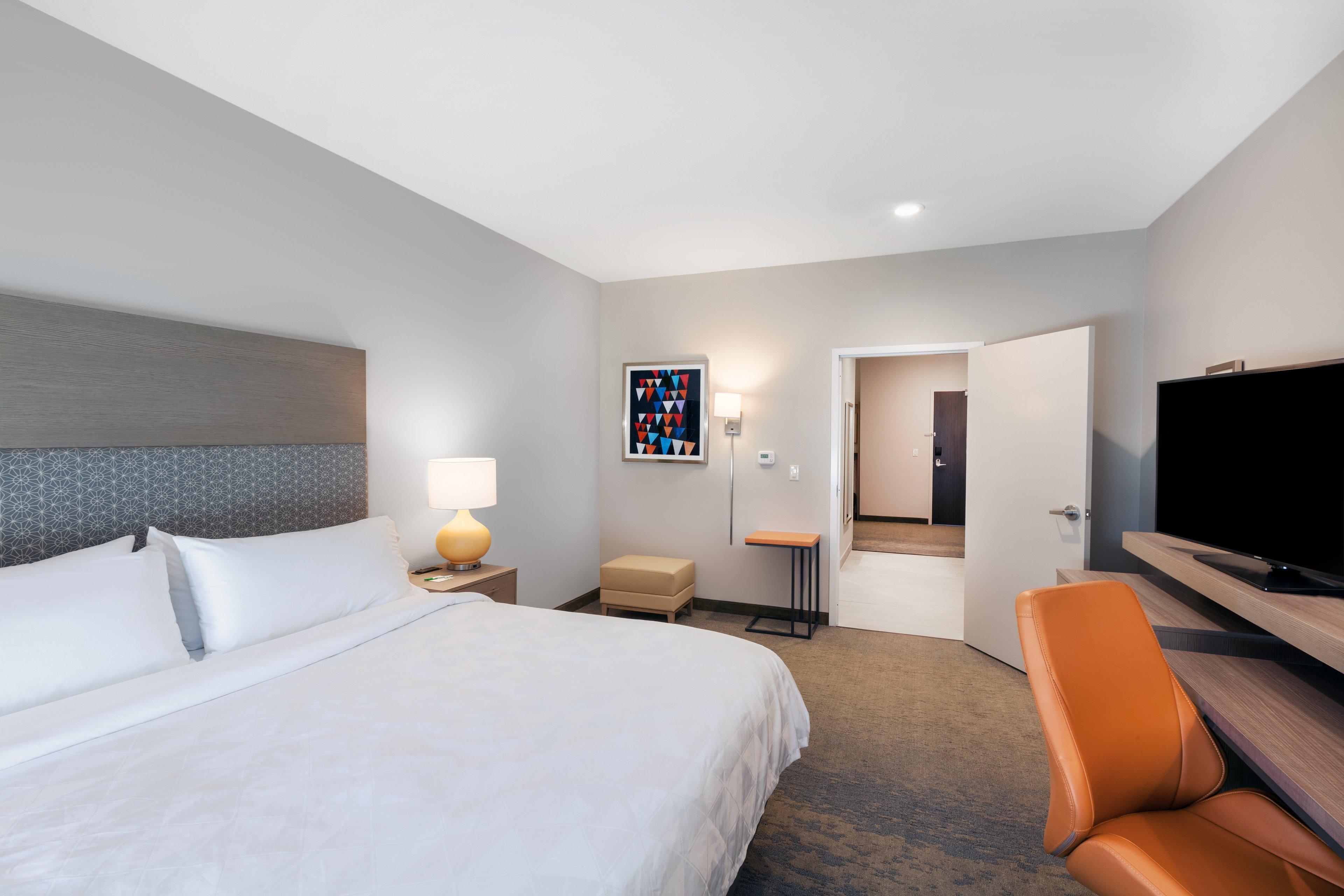 Holiday Inn Lubbock South By Ihg Exterior photo